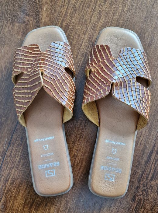 Sandálias  Seaside 37