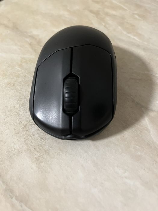 Мышь SteelSeries Prime Black