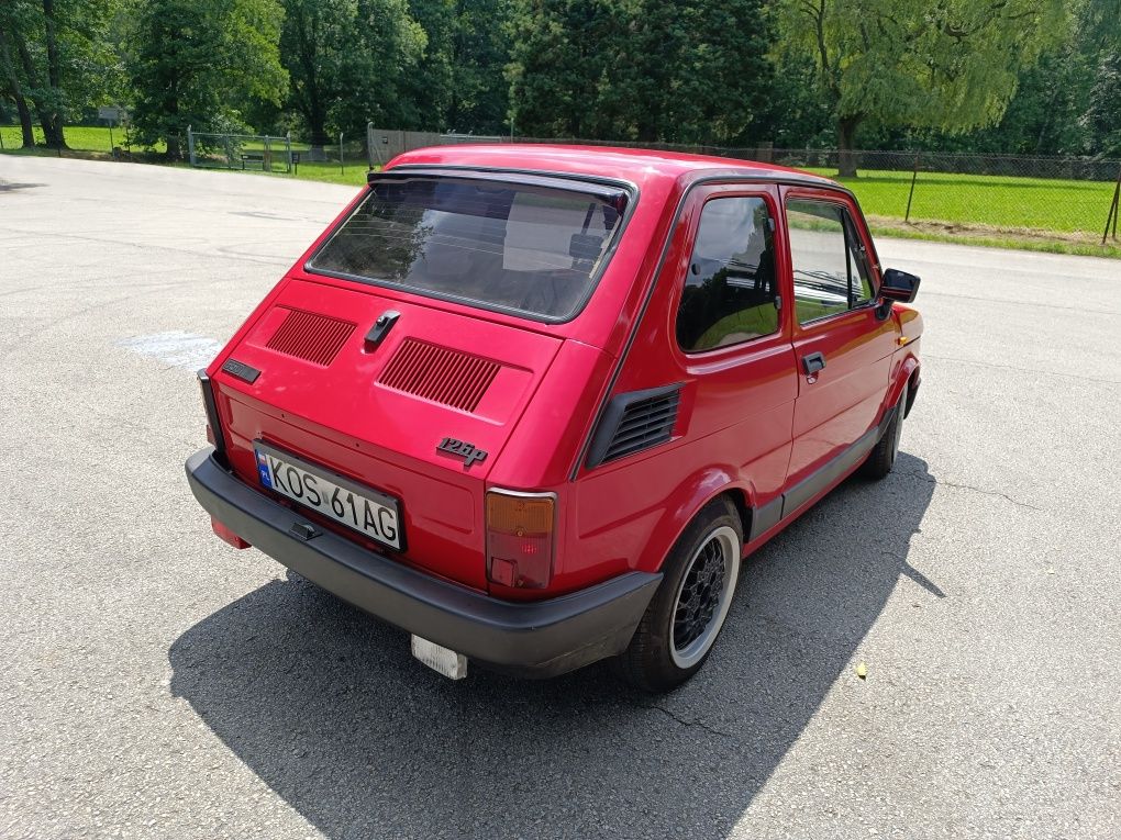 Fiat 126p FL Maluch