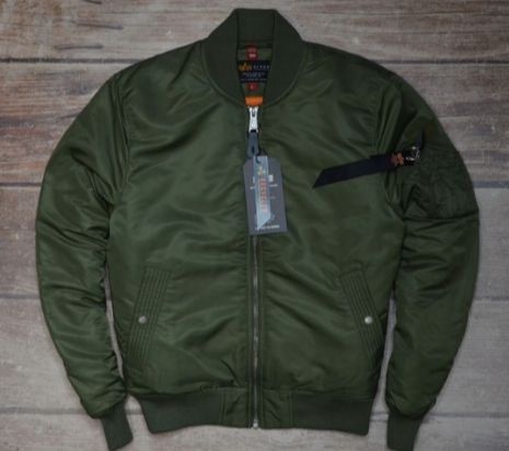 Kurtka zimowa męska młodzieżowa Alpine rozmiar L