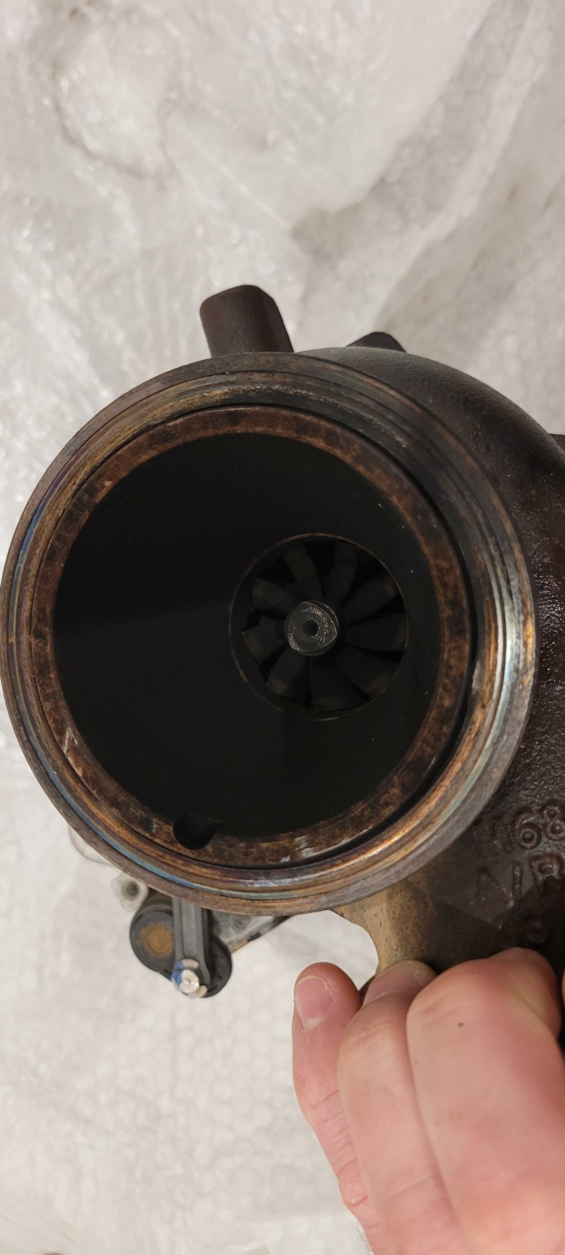 Turbina bmw x3 g01 b57 3.0d 2018r