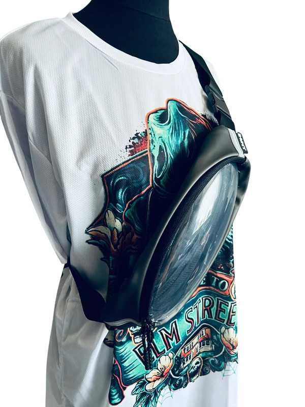 Designerska męska saszetka nerka – styl i funkcjonalność w jednym!