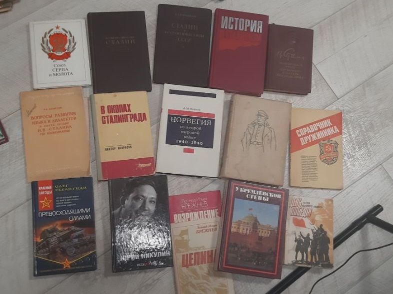 Продам мемуары и книги по военной истории