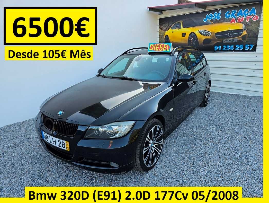 Bmw 320d 2.0D 177Cv 05/2008