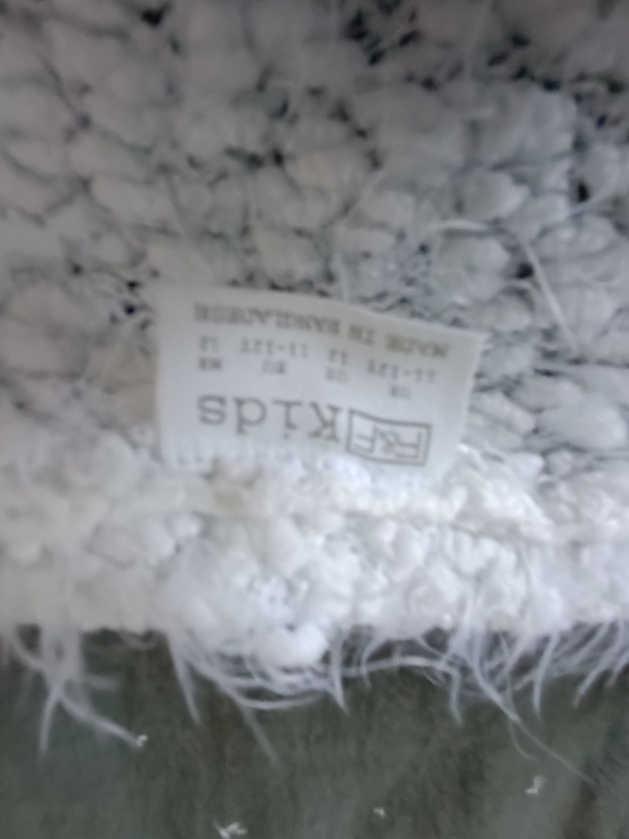 Sweter świąteczny renifer 146-152 cm