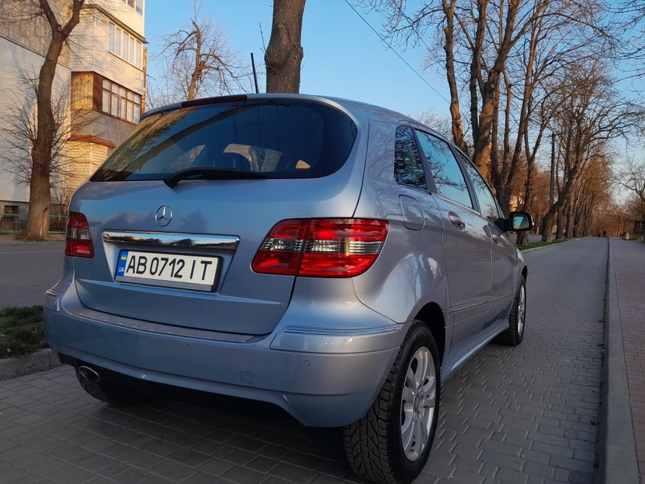 Продам Mercedes-Benz B 180, 2.0CDI, 2010 р.в.