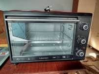 Продам духовку LIBERTON LEO-400 Red