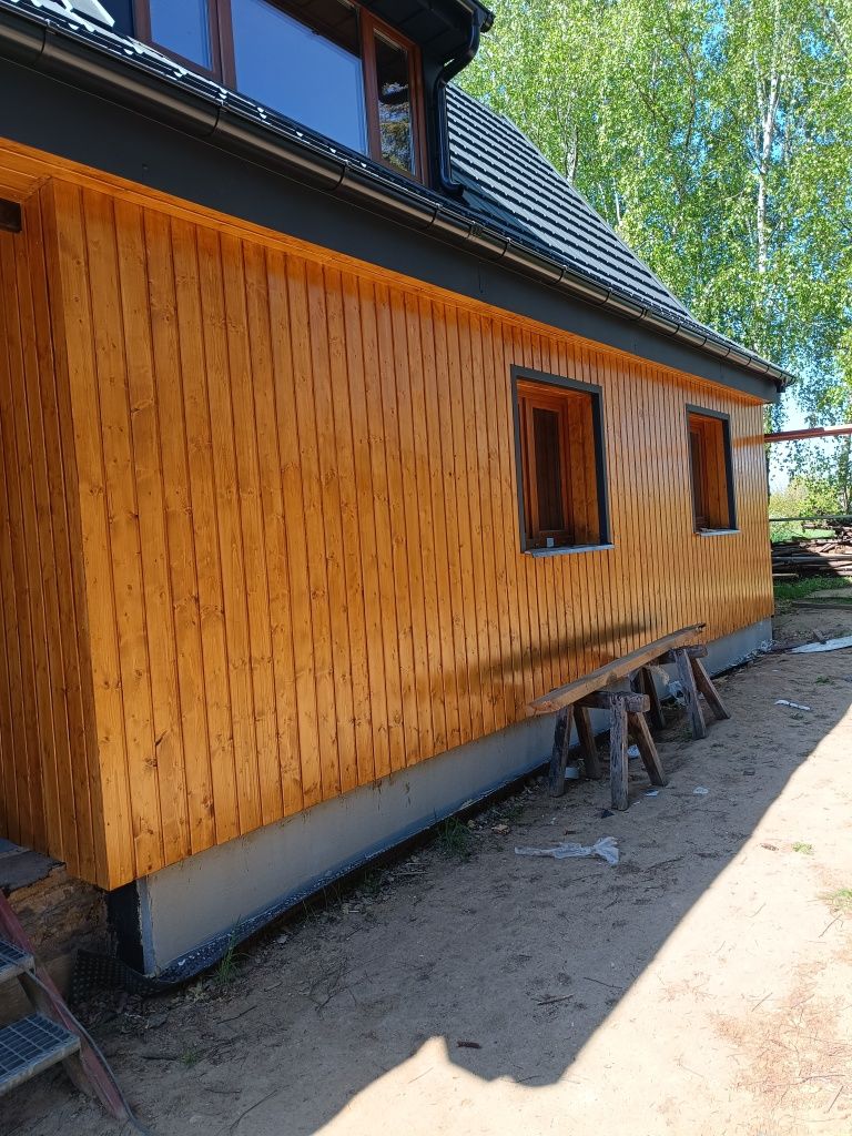 Domki szkieletowe,  altany, garaże, tarasy