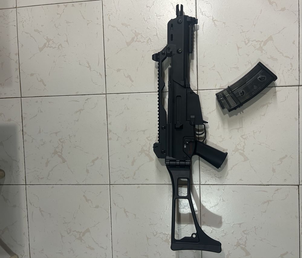 G36c Air Soft Saigo Defense