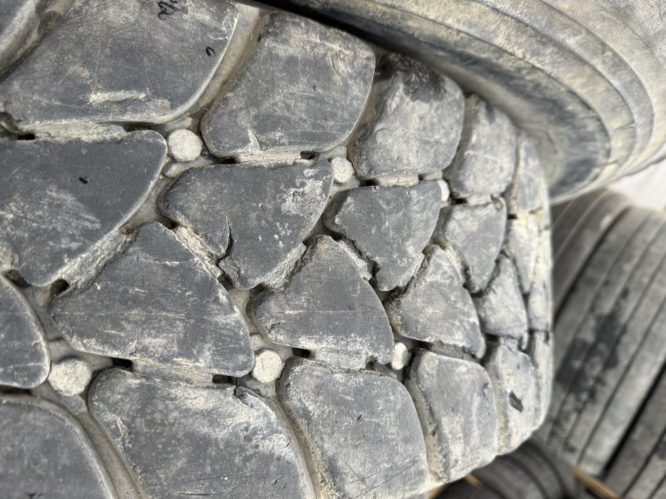 Opony ciezarowe budowlane 315/80/22.5