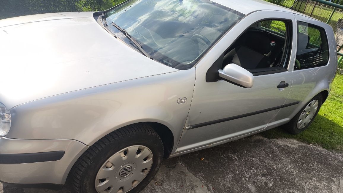 VW Golf 1.4 Igła