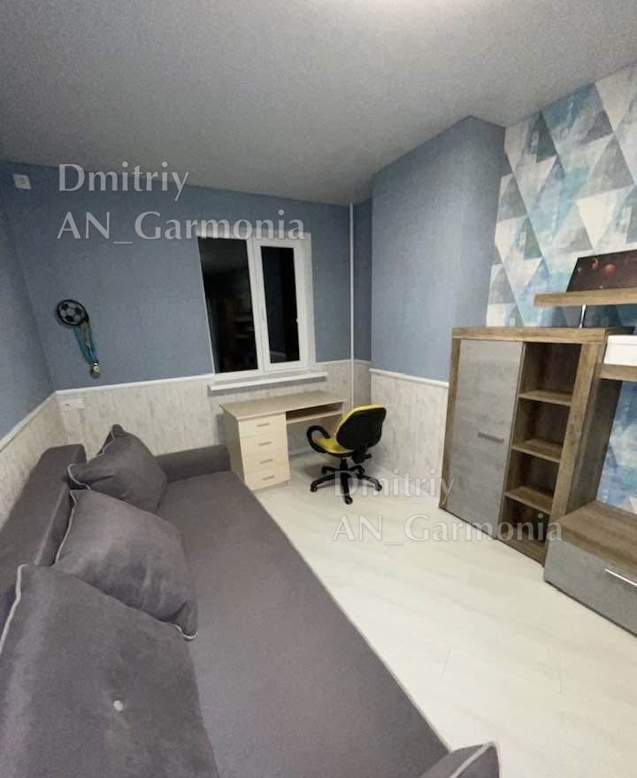 4-к Центр, Новый дом