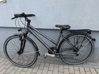 Rower Cyco Travel Line 28" trekkingowy crossowy męski damski