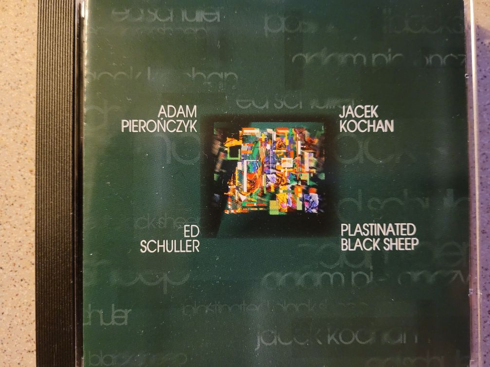 CD A.Pierończyk,J.Kochan,E.Schuller Plastinated Black Sheep 99 NotTwo