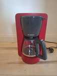 Ekspres do kawy przelewowy BOSCH MyMoment TKA3M134 Czerwony