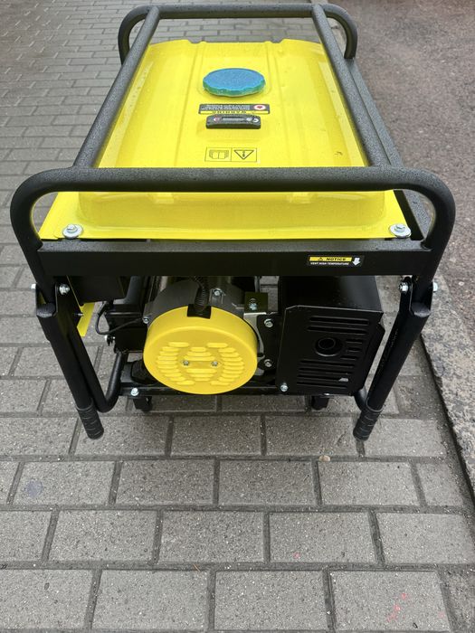 Генератор VOLTIK 6-6,5kvt на 220volt