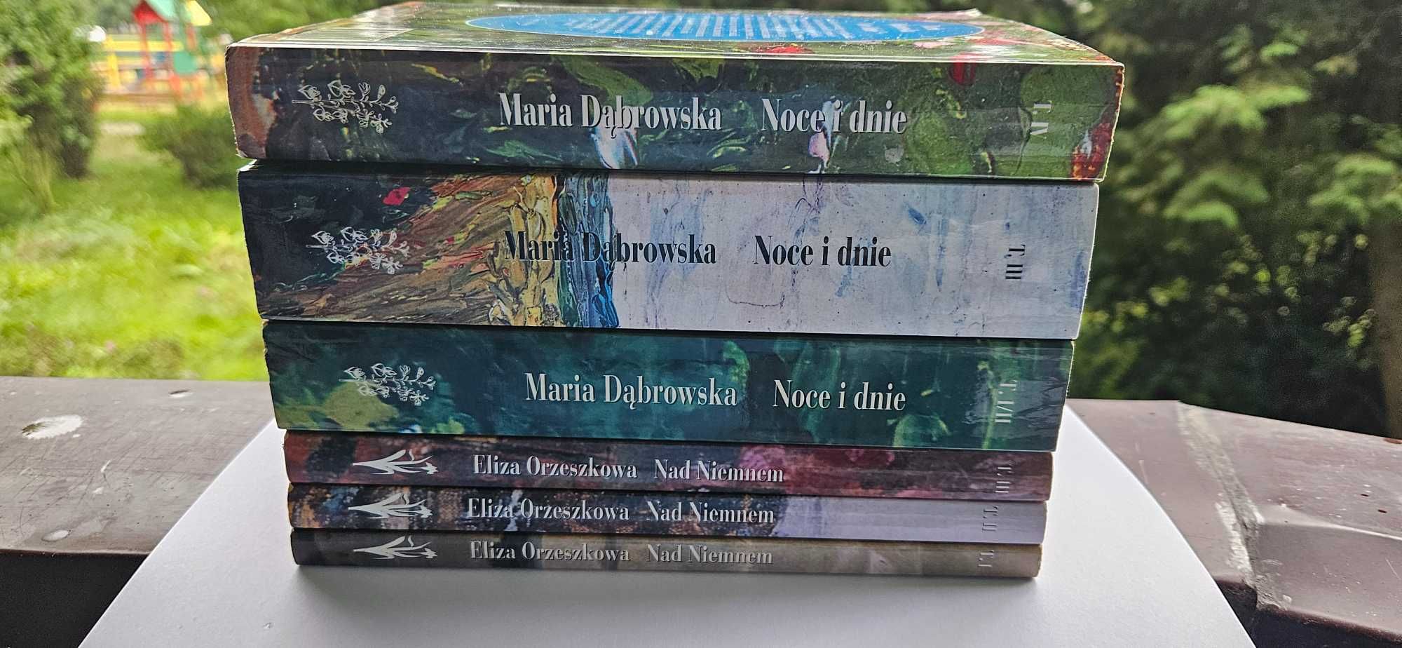 Literarura piękna pakiet książek- Prószyński i S-ka