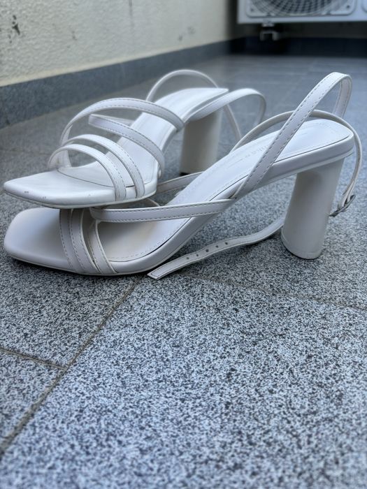 Sandalias Bershka