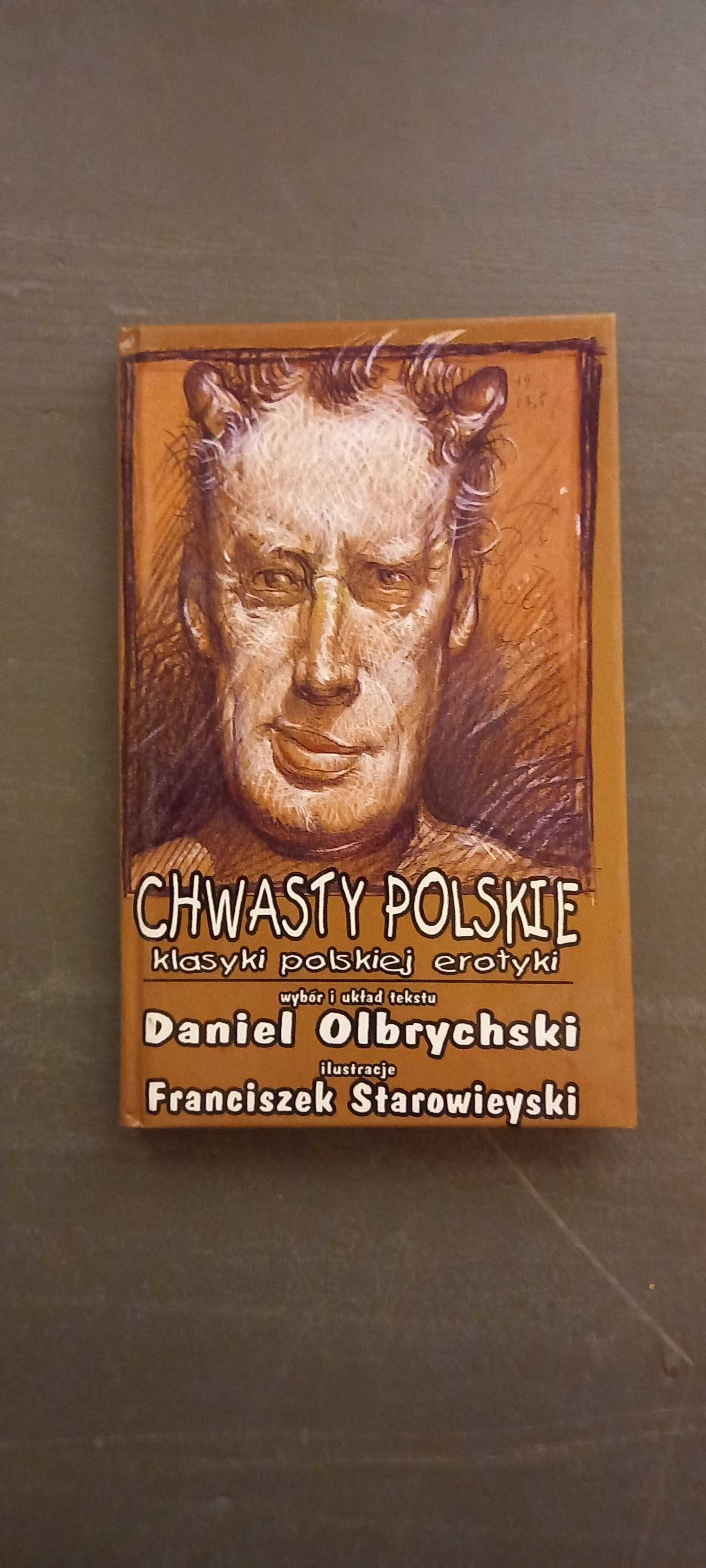 D. Olbrychski wybór Chwasty polskie