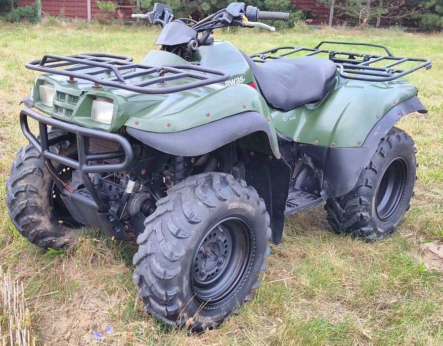Quad Kawasaki KFV 360 4x4