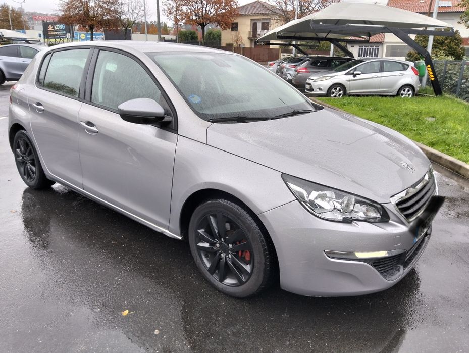 Peugeot 308 1.6 HDI