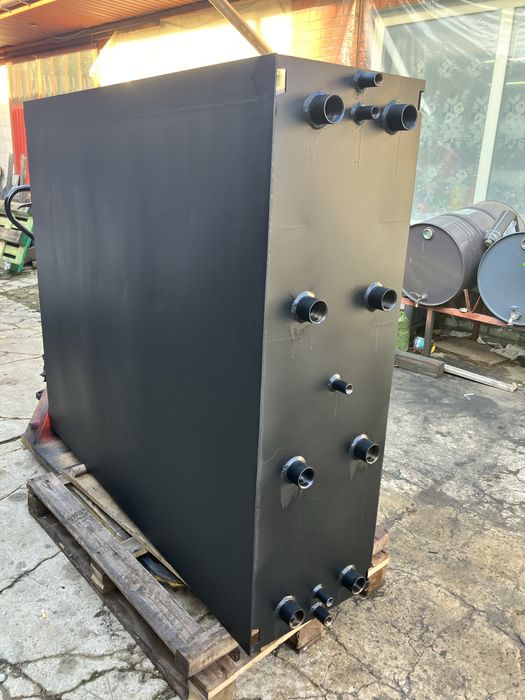 Bufor ciepła 1000 L (wąski, niski 50 x 150 x150) bufory na wymiar