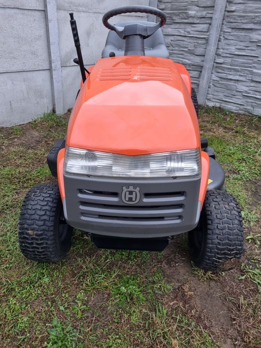 Traktorek Kosiarka HUSQVARNA YTH130