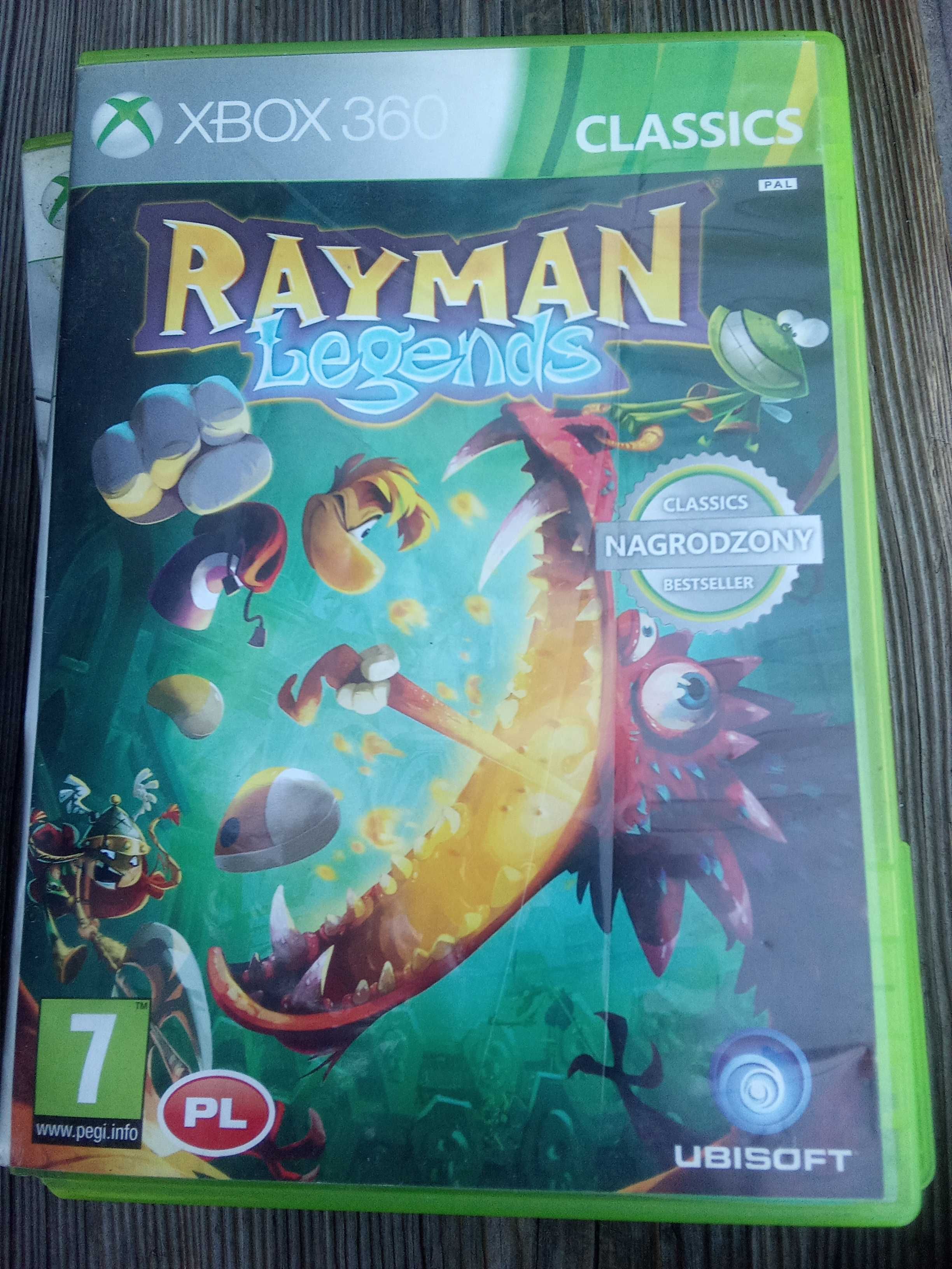 Sprzedam gry na Xbox 360