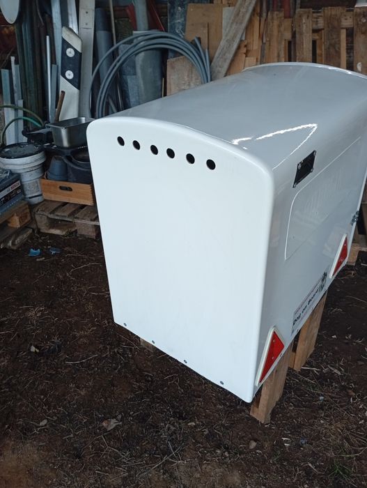 Transportador para cães