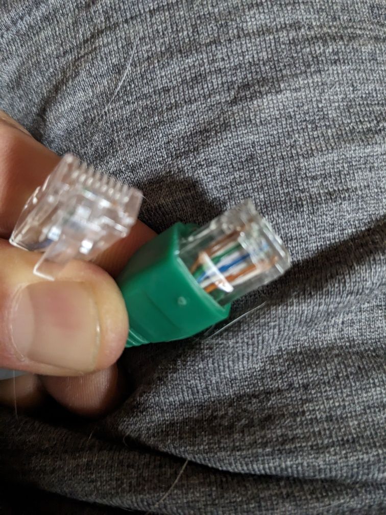 Kabel Ethernet RJ45 LAN CAT6 UTP ok 13m CVV