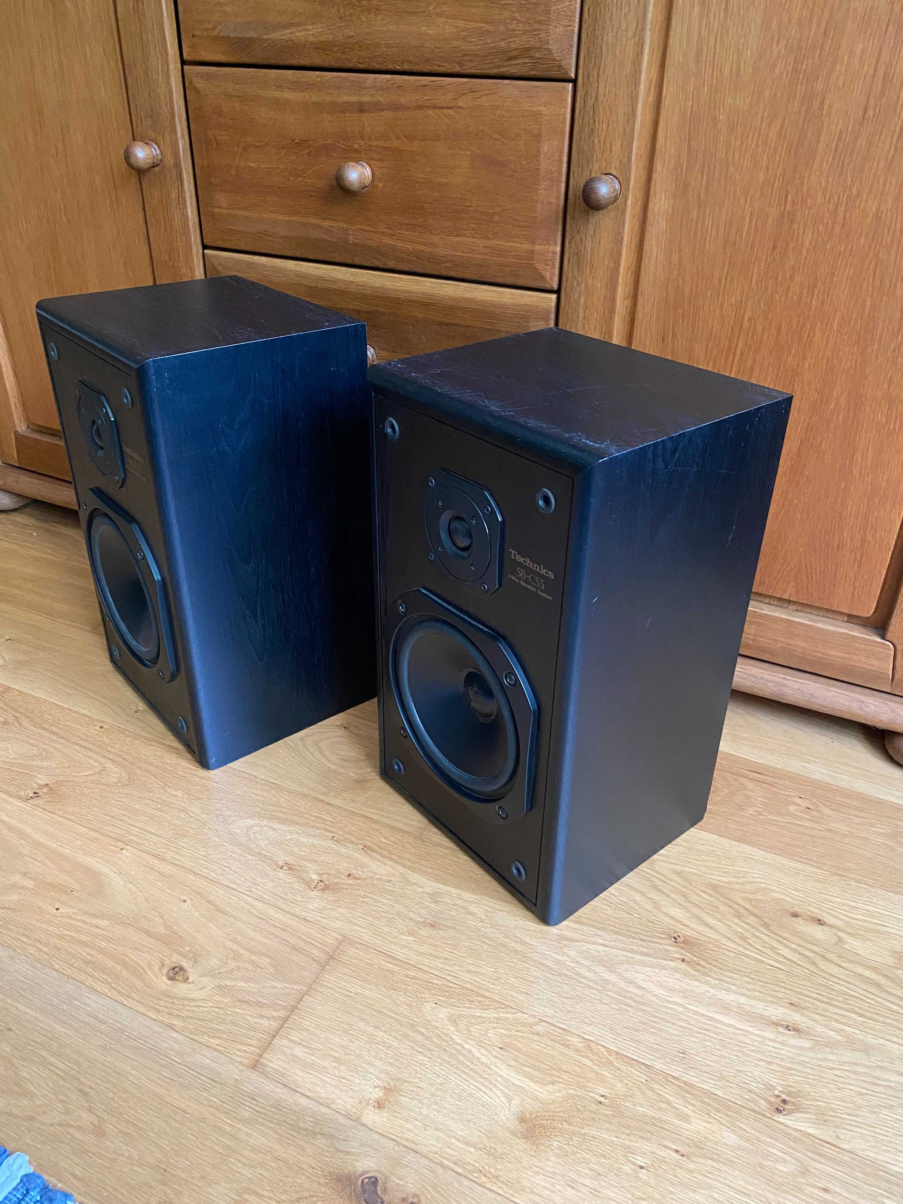 Kolumny głośniki Techniks 120W Kraków