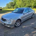 Mercedes-Benz Klasa E Ładny W211 w super stanie WARTO !!!