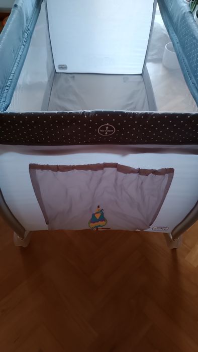 Berço / cama de viagem