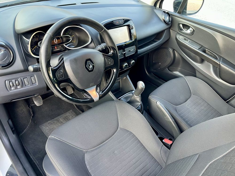 CLIO 1,2 16v Limited