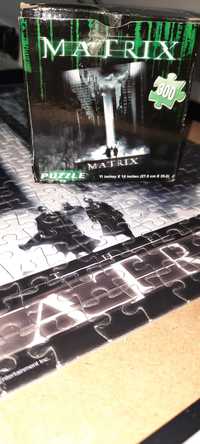 Matrix puzzle 300 el Cardinal plakat z filmu