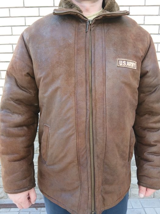 Дублянка чоловіча 4xl