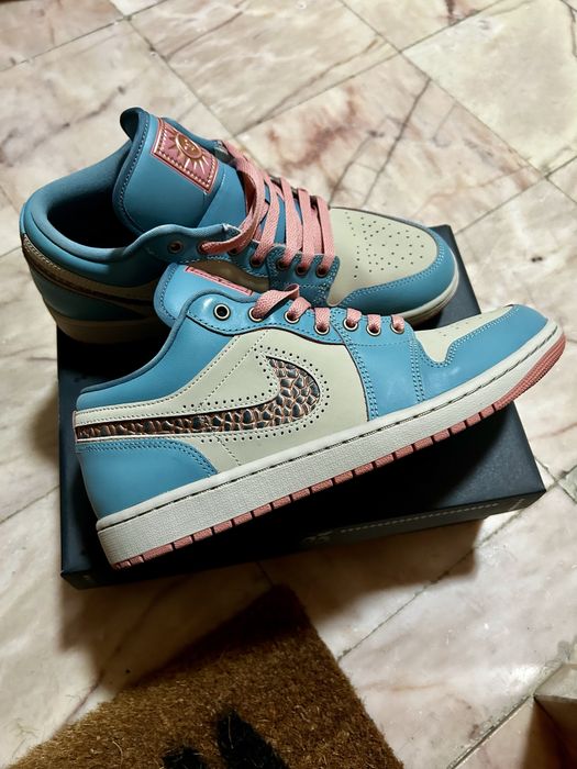 Air Jordan 1 Low SE “ Somos. Eternos” originais