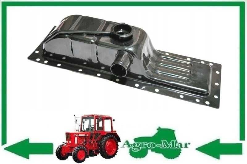 Agro-Mar Zbiornik górny chłodnicy METALOWY MTZ 80 82 Belarus 820