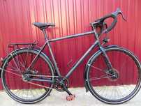 Гравел туринг  Genesis Day One LTD  на планетарке Shimano Nexus 8