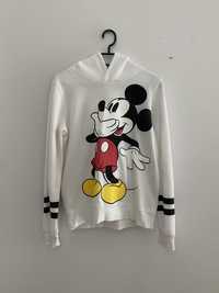 Bluza dresowa Myszka Miki Mickey 36 S H&M