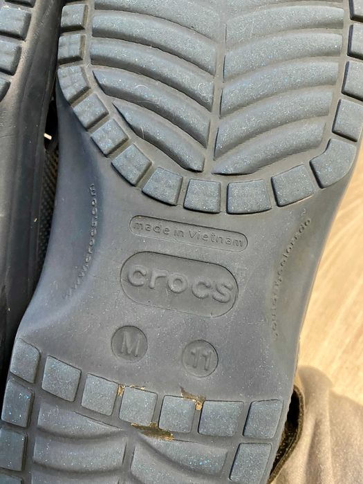 Тапочки сабо Crocs Yukon