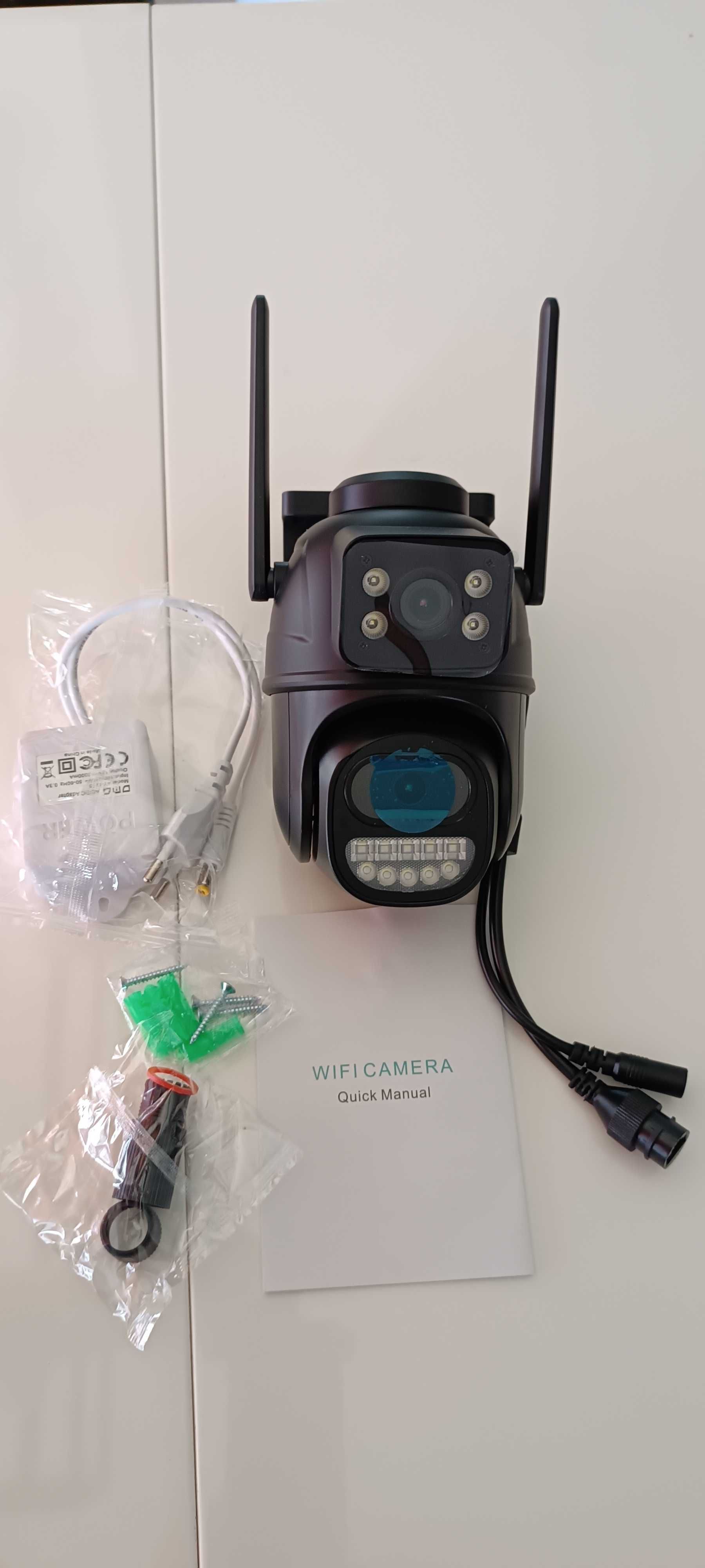 Smart Kamera Wifi