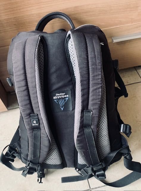 Plecak turystyczny DEUTER Giga II Wym. 43x30x22 starszy typ