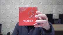 Relógio Swatch (como novo)