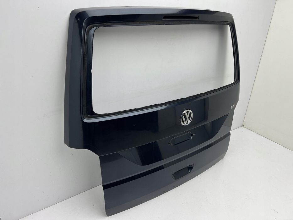vw t6 6.1 7e0 klapa bagażnika tylna tył oryginał oem 2015 - 2019