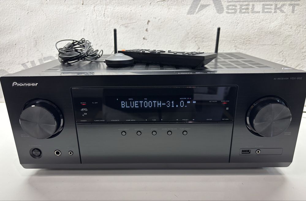 Pioneer VSX-932 amplituner kina domowego