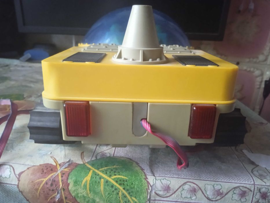 луноход Интеркосмос