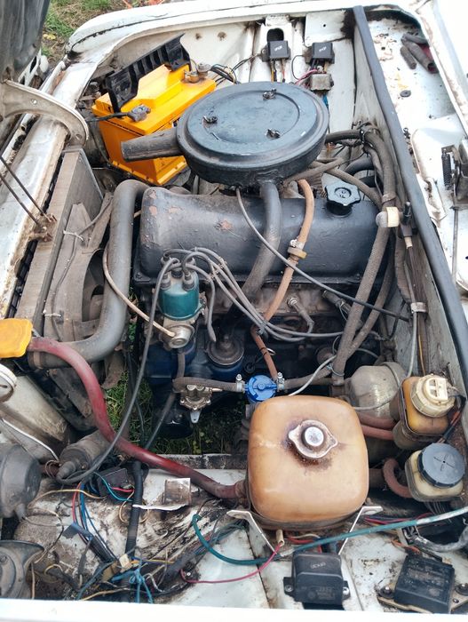 Продам ВАЗ 2103 їздив дідусь