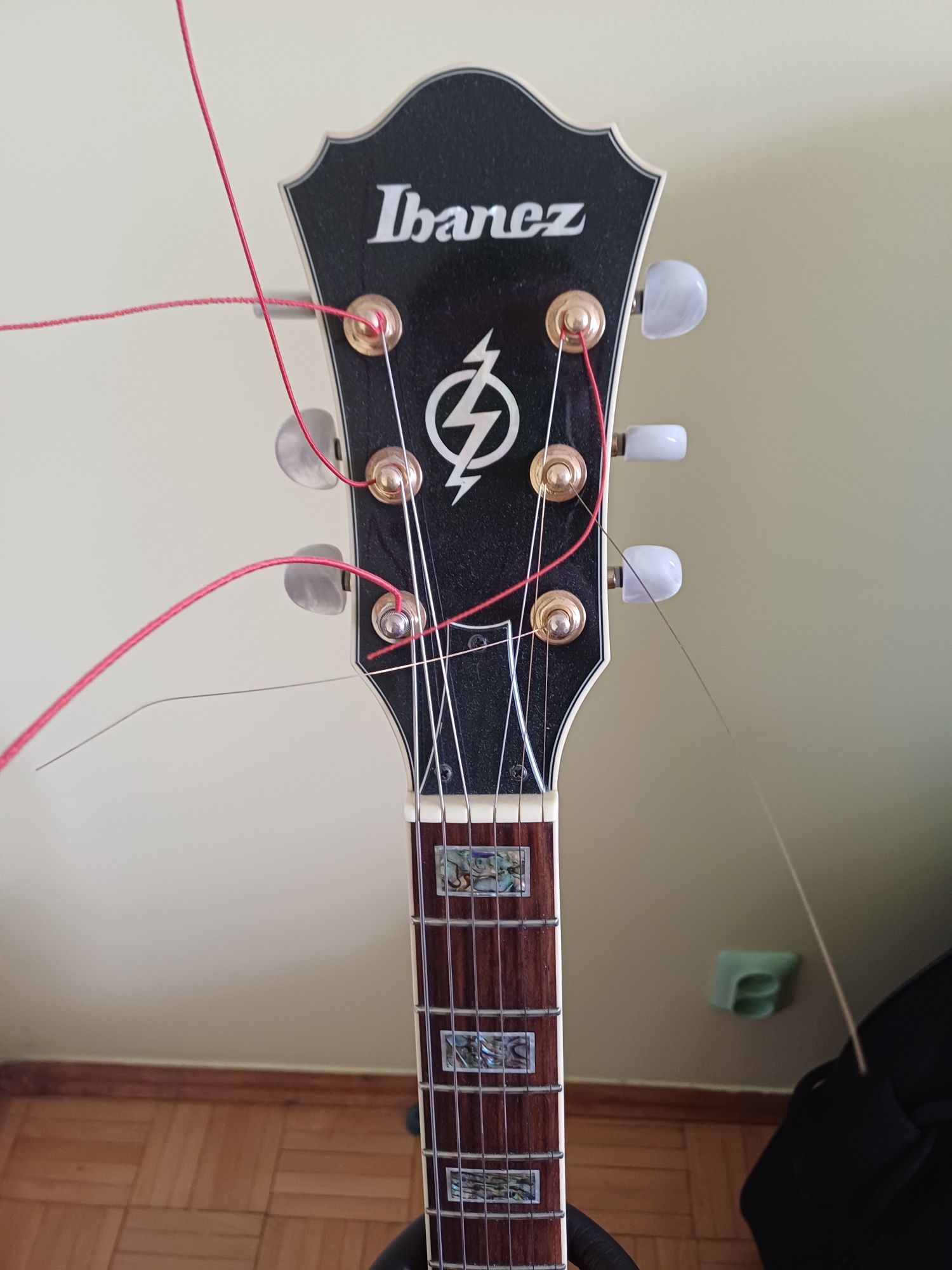 Gitara Ibanez AF 95 VLS 12-01