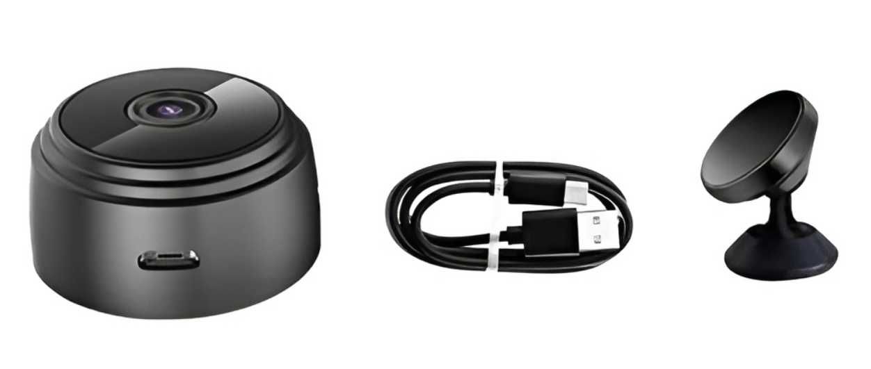 Mini kamera SMART OUCAM FULL HD (1920 x 1080)